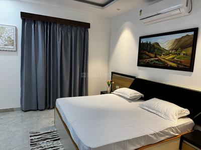 Bedroom Image of 9072 Sq.ft 3 BHK Farm House for sale in Sector 151 Noida for Rs. 12500000