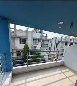 Balcony Image of 1250 Sq.ft 2 BHK Independent House for sale in Vavol Gandhinagar for Rs. 13500000