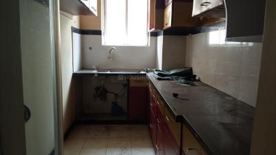 Kitchen Image of 2000 Sq.ft 3 BHK Apartment / Flat for sale in Tollygunge Kolkata for Rs. 20000000