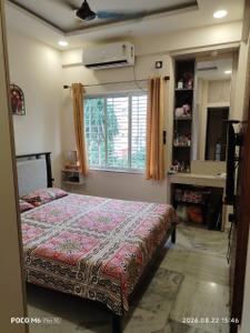 Bedroom Image of 1056 Sq.ft 2 BHK Apartment / Flat for sale in Kasba Kolkata for Rs. 7800000