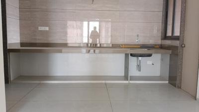 Kitchen Image of 3545 Sq.ft 4 BHK Apartment / Flat for sale in Super Shaligram, Gota Ahmedabad for Rs. 23500000
