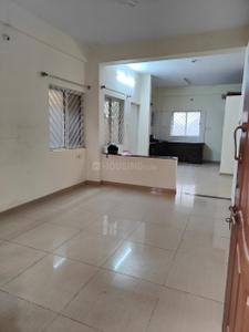 Hall Image of 900 Sq.ft 2 BHK Builder Floor for rent in Kasturi Nagar Bengaluru for Rs. 30000