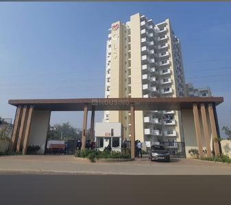 Image of 581 Sq.ft 2 BHK Apartment / Flat for sale in GLS Arawali Homes, Sector 4, Sohna for Rs. 3850000