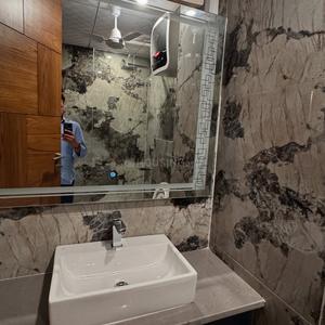 Bathroom Image of 1800 Sq.ft 3 BHK Builder Floor for sale in Inder Puri New Delhi for Rs. 30000000