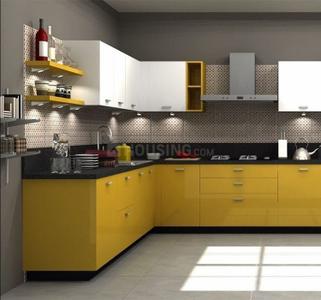 Kitchen Image of 750 Sq.ft 2 BHK Villa for sale in Kumbalgodu Bengaluru for Rs. 6800000
