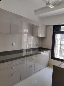 Kitchen Image of 800 Sq.ft 2 BHK Apartment / Flat for rent in Arkade Prime, Andheri East Mumbai for Rs. 74999