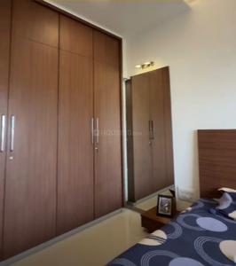 Bedroom Image of 1600 Sq.ft 3 BHK Apartment / Flat for sale in Hiran Magri Udaipur for Rs. 9500000