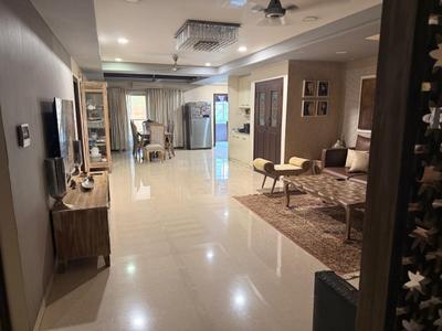 Hall Image of 3800 Sq.ft 4 BHK Apartment / Flat for rent in DSR Fortune Prime, Madhapur Hyderabad for Rs. 225000