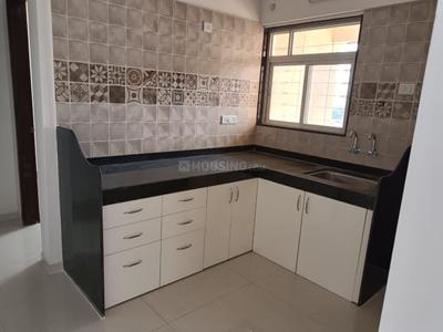 Kitchen Image of 902 Sq.ft 1 BHK Apartment / Flat for sale in GK Arise, Punawale Pune for Rs. 5000000