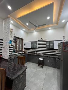 Kitchen Image of 1800 Sq.ft 3 BHK Independent House for sale in Omaxe City, Nangal Khurd Sonipat for Rs. 27000000