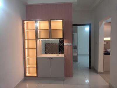 Living Room Image of 970 Sq.ft 2 BHK Apartment / Flat for rent in Eden Park At The Prestige City, Sarjapur Bengaluru for Rs. 43000