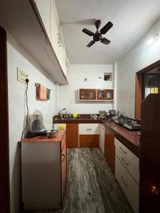 Kitchen Image of 975 Sq.ft 3 BHK Apartment / Flat for sale in Dombivli East Thane for Rs. 11500000