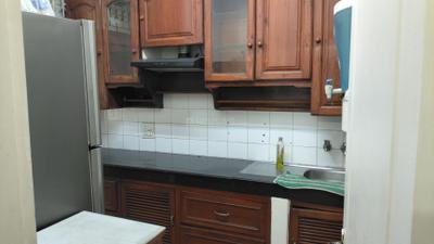Kitchen Image of 1150 Sq.ft 2 BHK Builder Floor for sale in Sector 49 Gurgaon for Rs. 19000000