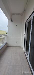 Balcony Image of 2350 Sq.ft 3 BHK Apartment / Flat for sale in Habsiguda Hyderabad for Rs. 21150000