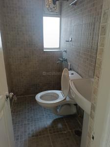 Bathroom Image of 824 Sq.ft 2 BHK Apartment / Flat for sale in Paras Tierea, Sector 137 Noida for Rs. 7300000