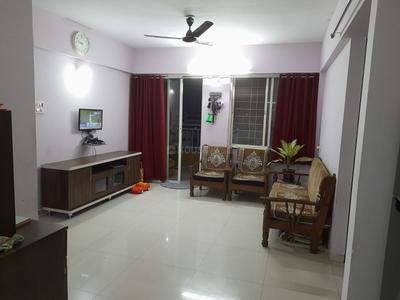 Hall Image of 582 Sq.ft 1 BHK Apartment / Flat for sale in Sai Casalino Towers, Handewadi Pune for Rs. 3200000