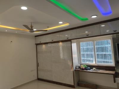 Hall Image of 2712 Sq.ft 4 BHK Apartment / Flat for rent in Prestige High Fields, Financial District Hyderabad for Rs. 91400