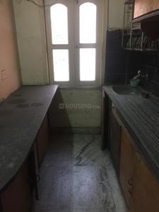 Kitchen Image of 1040 Sq.ft 2 BHK Apartment / Flat for sale in Behala Kolkata for Rs. 6000000