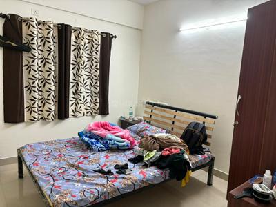 Bedroom Image of 1280 Sq.ft 3 BHK Apartment / Flat for sale in Sri GM Reddys Royale, Bellandur Bengaluru for Rs. 11500000