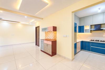 Hall Image of 1500 Sq.ft 3 BHK Apartment / Flat for rent in Sumadhura Eden Garden, Chikkabana Halli Bengaluru for Rs. 65000