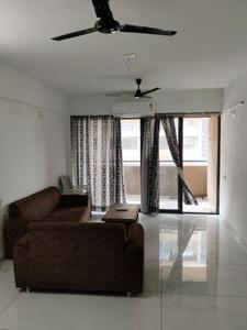 Soham Dev Pristine Living Room 1