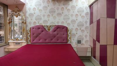 Bedroom Image of 1750 Sq.ft 3 BHK Apartment / Flat for rent in Gahlot Majesty, Seawoods Navi Mumbai for Rs. 68000