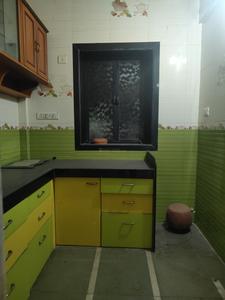 Kitchen Image of 850 Sq.ft 2 BHK Apartment / Flat for sale in Kalwa Thane for Rs. 8600000