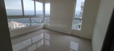 Balcony Image of 2500 Sq.ft 4 BHK Apartment / Flat for sale in Kalpataru Vienta Tower A, Kandivali East Mumbai for Rs. 80000000