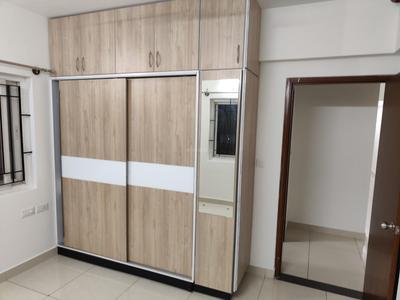 Bedroom Image of 1580 Sq.ft 3 BHK Apartment / Flat for sale in Vaishnavi Gardenia, T Dasarahalli Bengaluru for Rs. 21000000