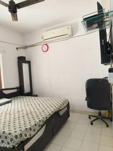 Bedroom Image of 400 Sq.ft 2 BHK Duplex for sale in Ambawadi Ahmedabad for Rs. 6000000