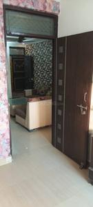 Bedroom Image of 650 Sq.ft 2 BHK Builder Floor for rent in Uttam Nagar New Delhi for Rs. 11750