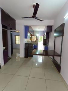 Image of 1100 Sq.ft 3.5 BHK Duplex for rent in Ankhol, Vadodara for Rs. 16000
