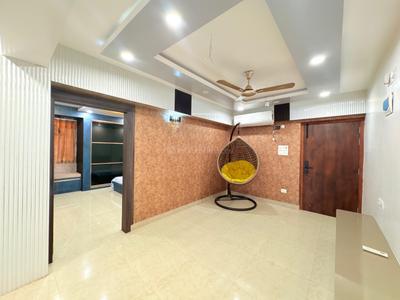 Hall Image of 1500 Sq.ft 3 BHK Apartment / Flat for rent in Argora Ranchi for Rs. 32999