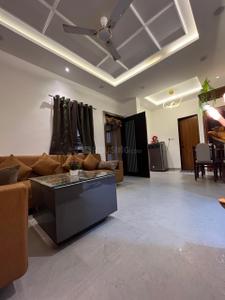 Hall Image of 700 Sq.ft 1 RK Apartment / Flat for rent in Palasia Indore for Rs. 13000