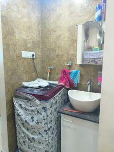Bathroom Image of 1400 Sq.ft 3 BHK Apartment / Flat for sale in Shah Mahavir Ornate, Kopar Khairane Navi Mumbai for Rs. 25000000