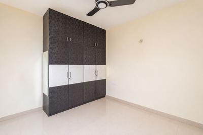 Bedroom Image of 1500 Sq.ft 3 BHK Apartment / Flat for rent in BSCPL Bollineni Silas, K R Puram Bengaluru for Rs. 52000