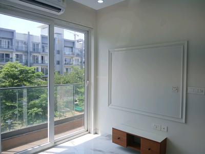 Bedroom Image of 1450 Sq.ft 3 BHK Builder Floor for sale in M3M Soulitude, Sector 89 Gurgaon for Rs. 16050000