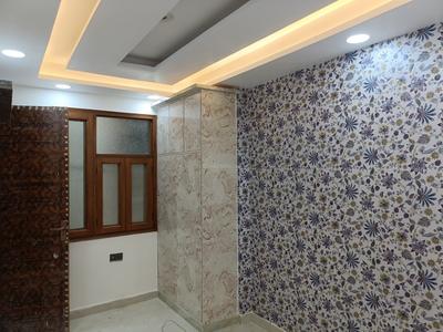 Bedroom Image of 540 Sq.ft 2 BHK Builder Floor for sale in Laxmi Nagar New Delhi for Rs. 5300000