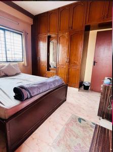 Bedroom Image of 990 Sq.ft 2 BHK Apartment / Flat for rent in Jana Jeeva Enclave, Kaggadasapura Bengaluru for Rs. 36000