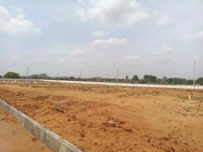 Image of 180 Sq.ft Residential Plot / Land for sale in Yacharam, Hyderabad for Rs. 1600000
