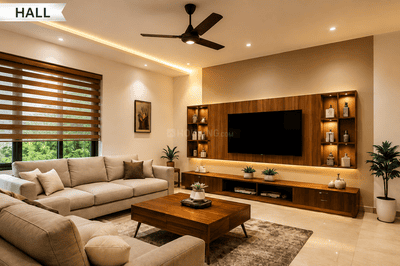 Image of 1500 Sq.ft 3 BHK Villa for sale in Maradu, Kochi for Rs. 7000000