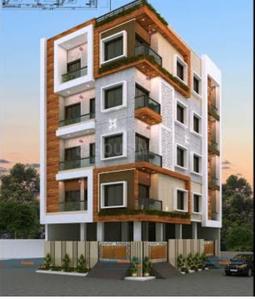 Image of 1200 Sq.ft 3 BHK Apartment / Flat for sale in Baranagar, Kolkata for Rs. 4800000