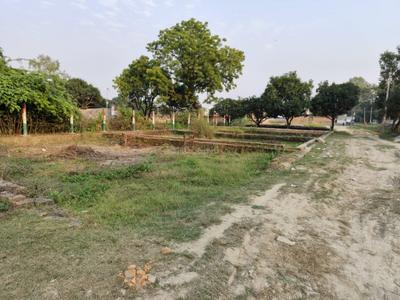 Image of 690 Sq.ft Residential Plot / Land for sale in Rajajipuram, Lucknow for Rs. 1120000