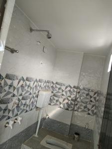 Bathroom Image of 1500 Sq.ft 1 BHK Builder Floor for rent in Puranpura Vidisha for Rs. 6500