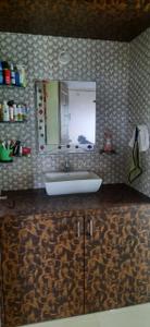 Bathroom Image of Shivnandan plazza in Savedi, Ahmednagar