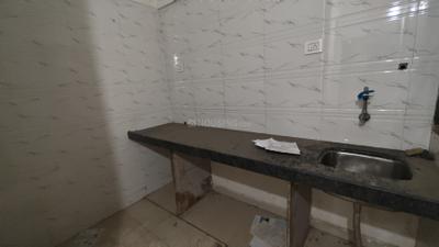 Kitchen Image of 670 Sq.ft 1 BHK Apartment / Flat for sale in Sai Aangan, Ulwe Navi Mumbai for Rs. 4600000