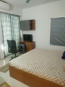 Bedroom Image of 1400 Sq.ft 3 BHK Apartment / Flat for sale in Asian Avenue, Panampilly Nagar Kochi for Rs. 15000000