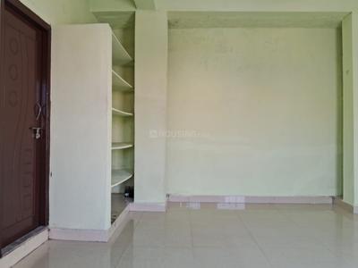 Bedroom Image of 1000 Sq.ft 1 RK Independent House for rent in Kukatpally Hyderabad for Rs. 10000