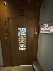 Image of 1225 Sq.ft 2 BHK Apartment / Flat for rent in Regaliaa Swastik Regalia, Hiranandani Estate, Thane for Rs. 49500