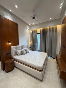 Bedroom Image of 2400 Sq.ft 4 BHK Villa for sale in Kharar Mohali for Rs. 20750000